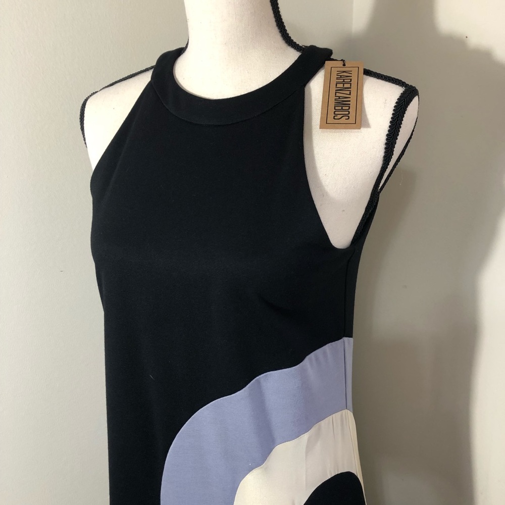 Karen Zambos maxi dress - Picture 2 of 3